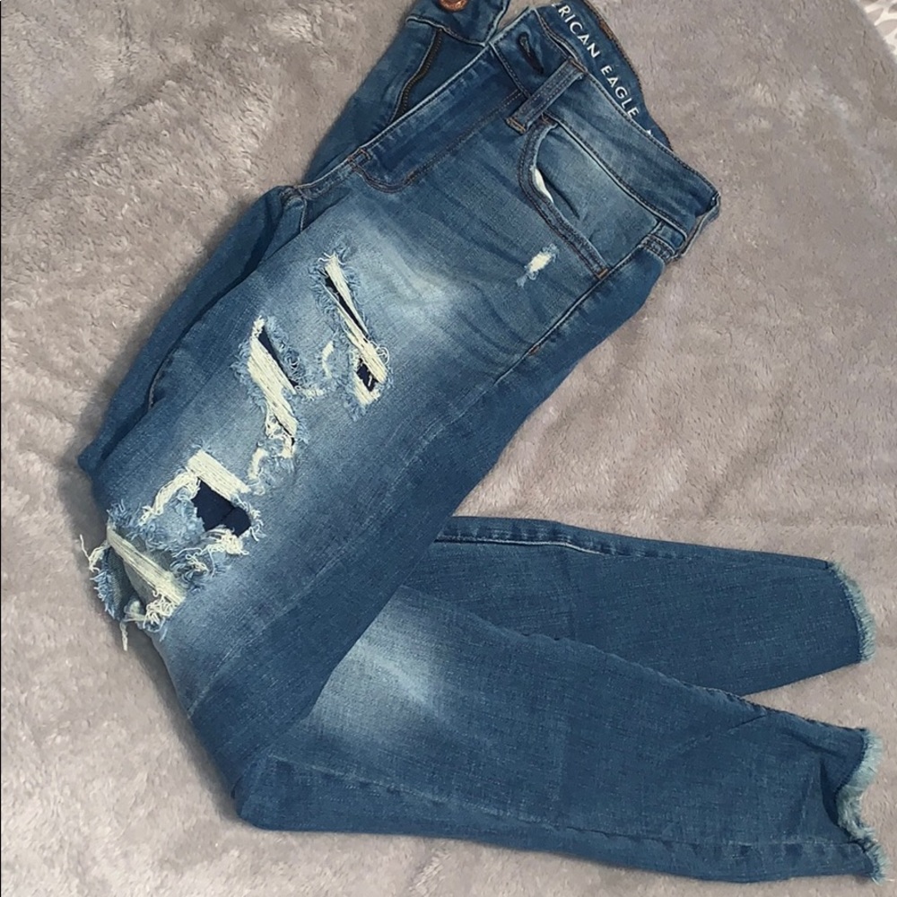 American eagle jeans